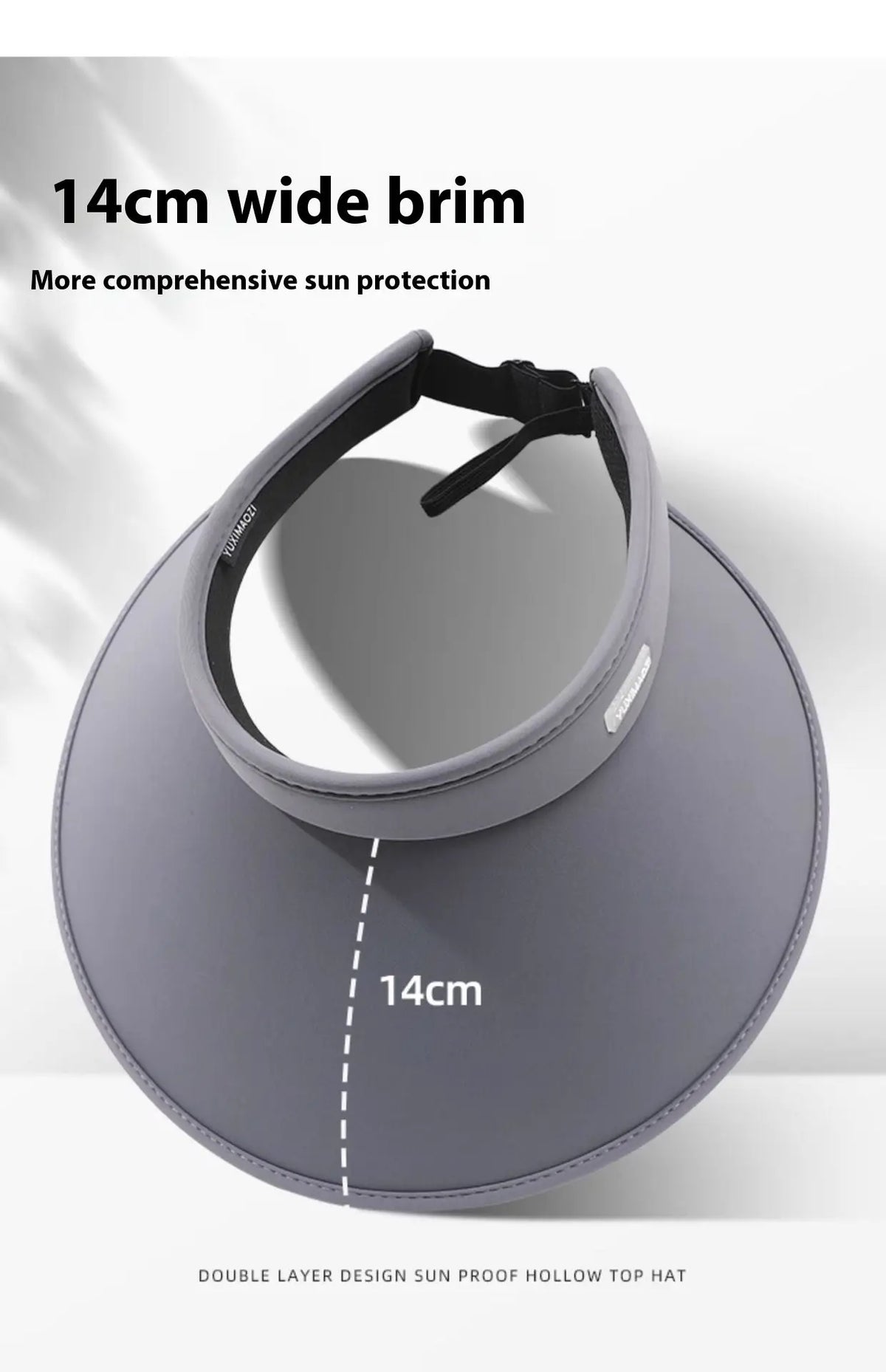 Air Top Sun Protection Hat Female Summer Cycling UV Protection hercurva