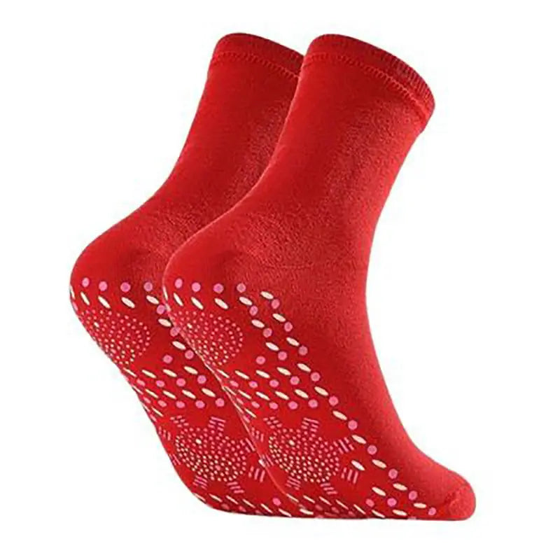 Magnetic Therapy Self-heating Health Socks hercurva