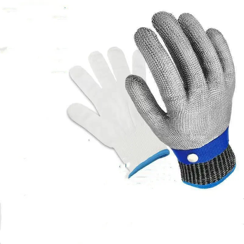 Anti Cutting Gloves For Slaughtering And Killing Fish hercurva