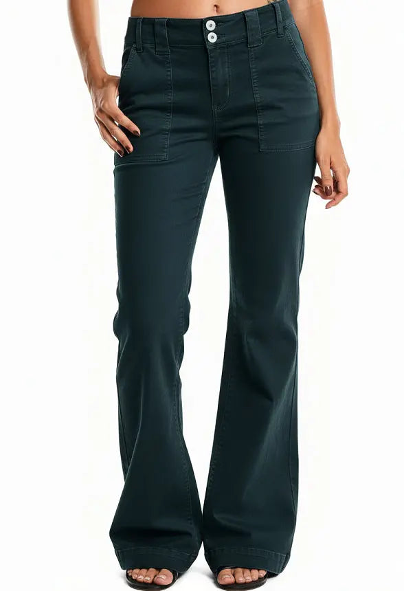 Lightweight Sports Pants Zipper Pocket Exercise Workout Pants hercurva