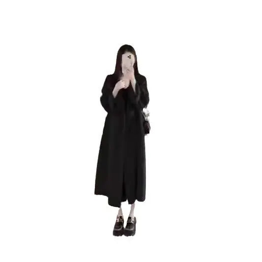 Small Wool Woolen Woolen Coat hercurva