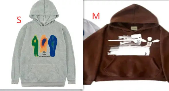 Women's Same Style Loose-fitting Fleece Pullover hercurva