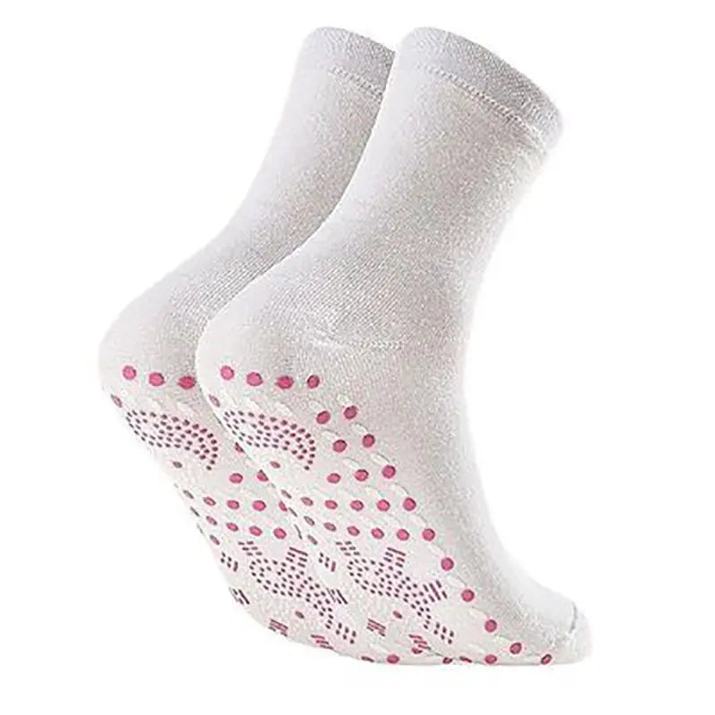 Magnetic Therapy Self-heating Health Socks hercurva