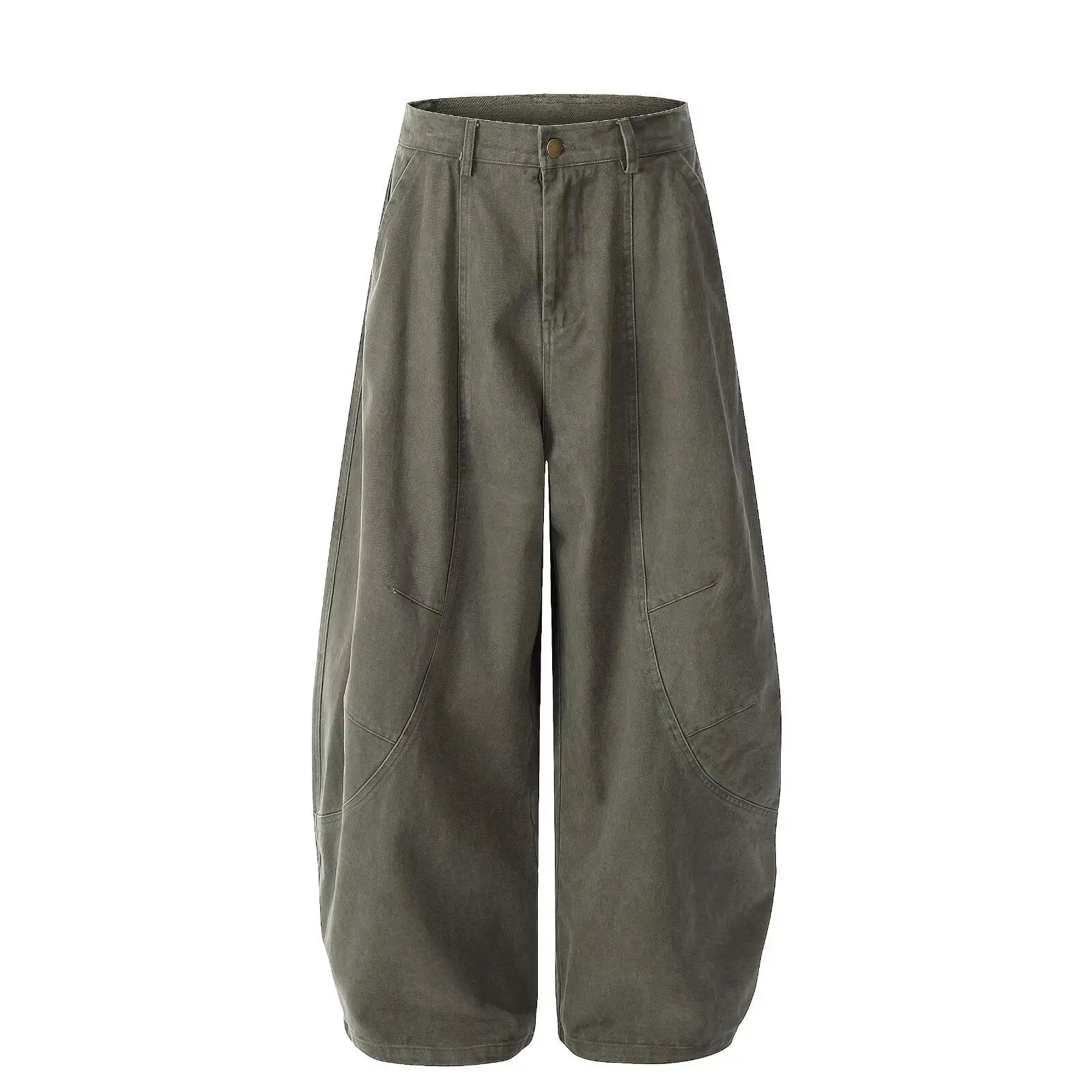 American-style Vintage Bootcut Jeans hercurva