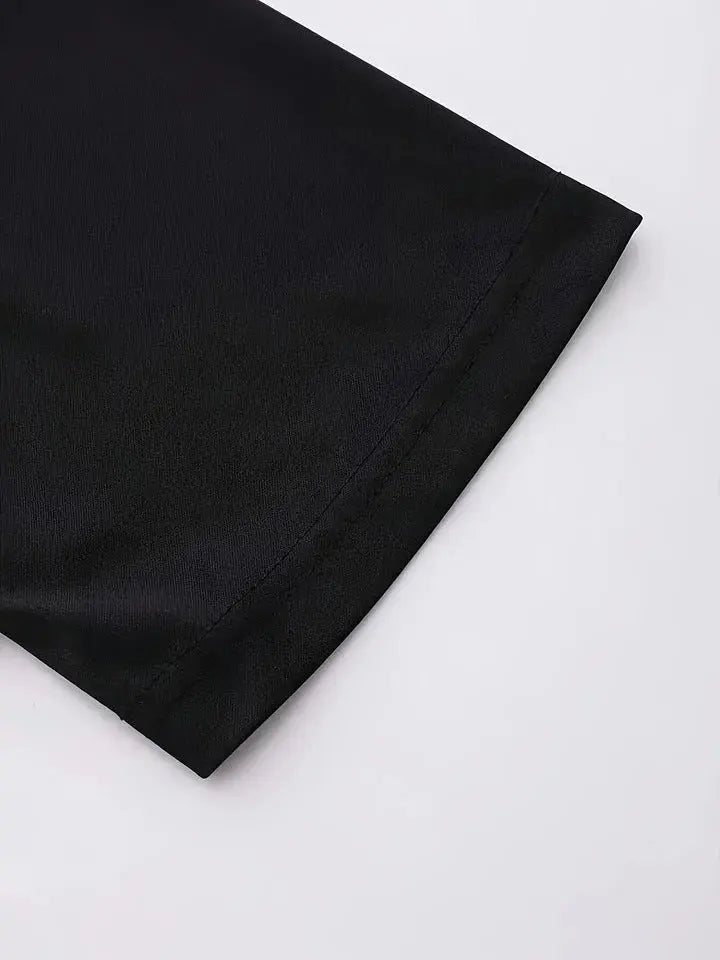 Womens Casual Loose-fitting Breathable Crop Top hercurva