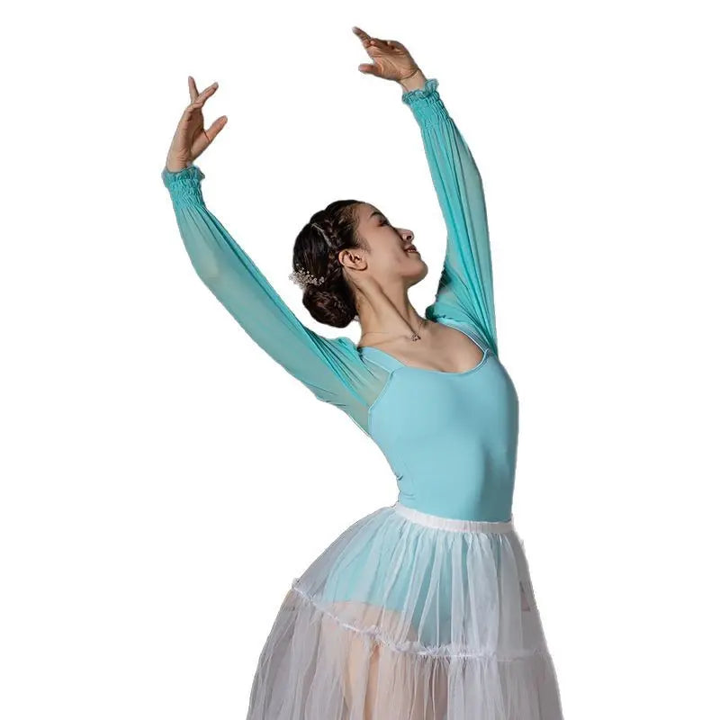 Ballet Clothes Shapewear Leotards Women hercurva