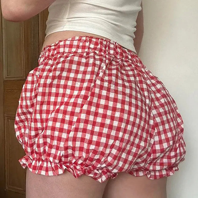 Pocket Button Home Shorts Versatile hercurva