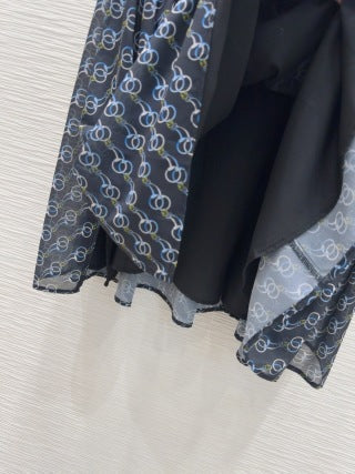 Gucci 2025 Set Black Polyester Fiber