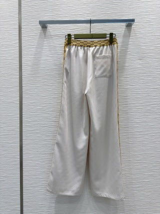 Gucci 2025 Trouser Polyester Fiber