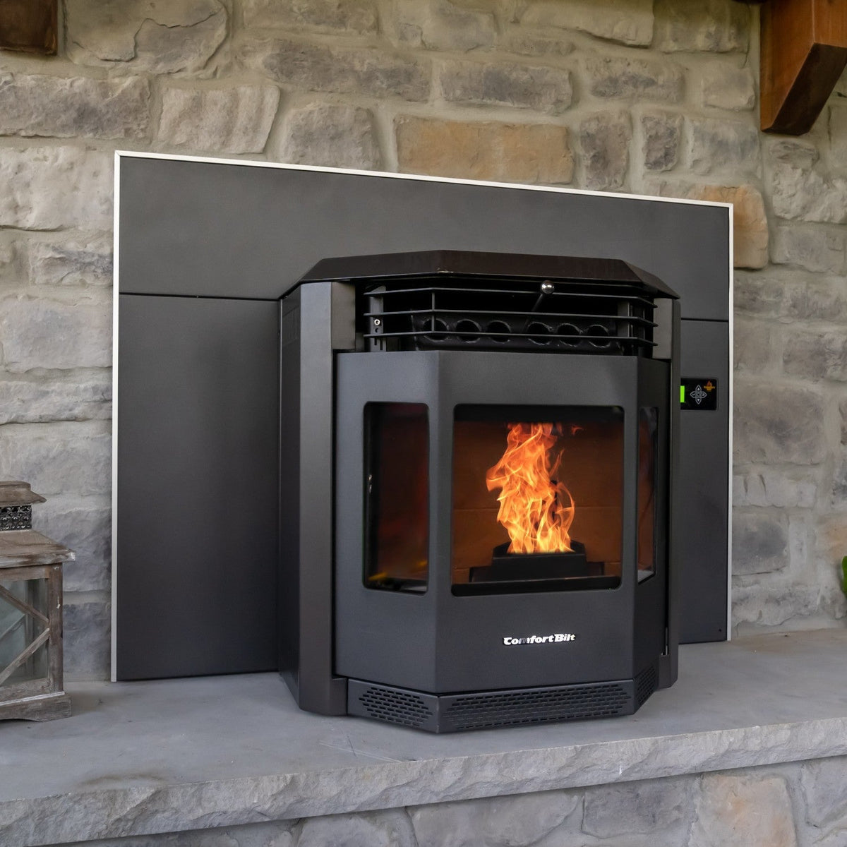 ComfortBilt HP22I Pellet Stove Insert