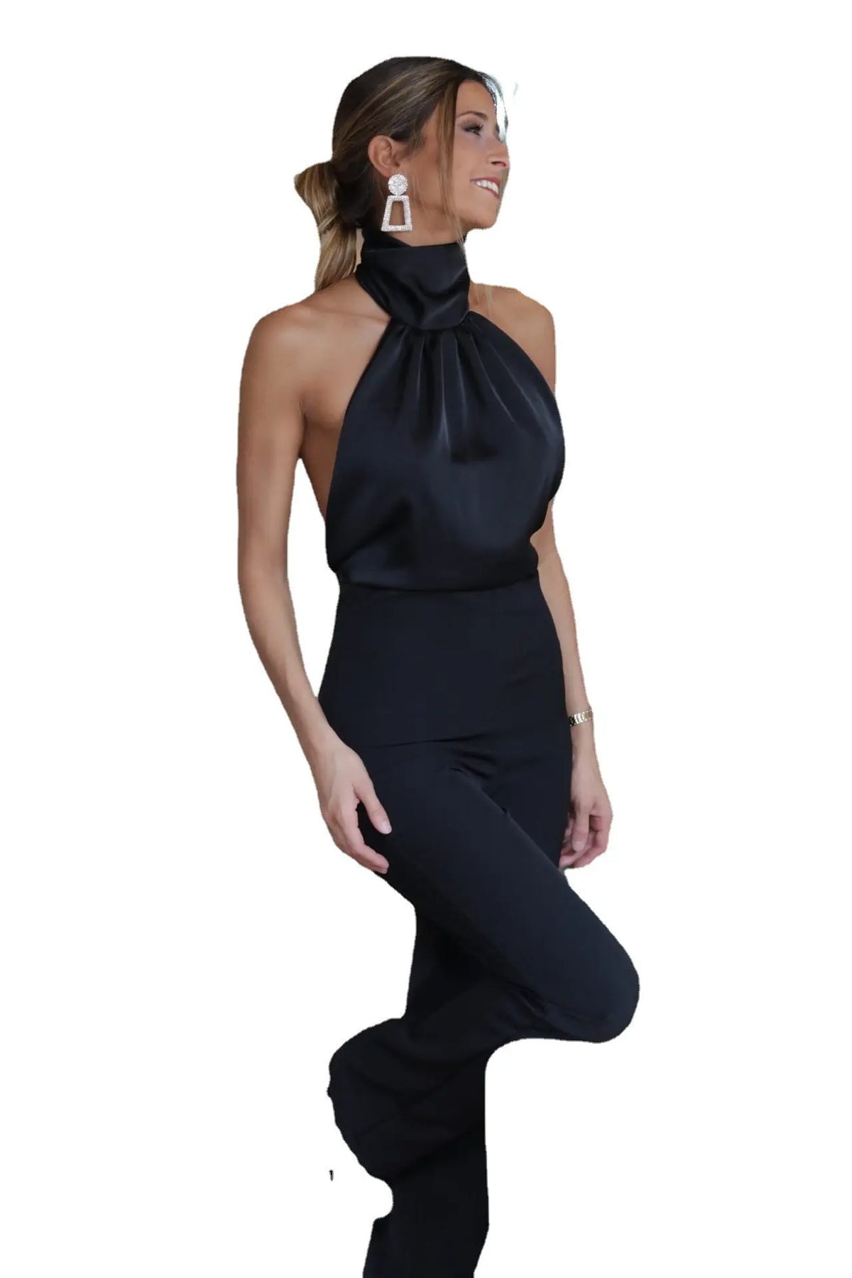 Fashion Slim Fit Bodysuit Women hercurva