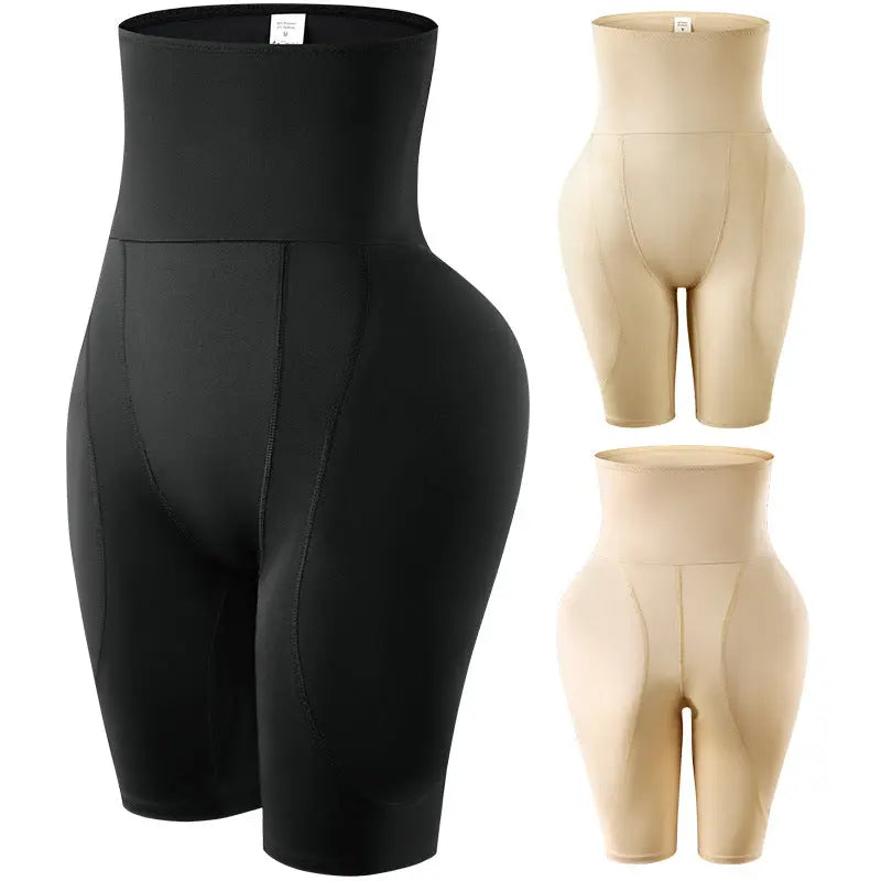 Fat Burning High Waist Underwear Shapewear Butt Lifter Seamless Women High Waist Slimming Panty Tummy Control Knickers Pant Briefs Ladies Body Shaper hercurva