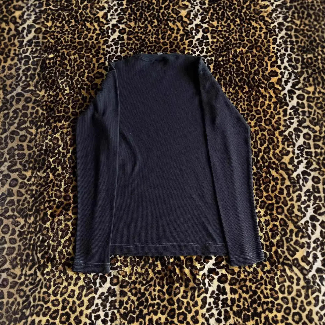 Autumn New Round Neck Long Sleeve Street Dark Style Printing hercurva