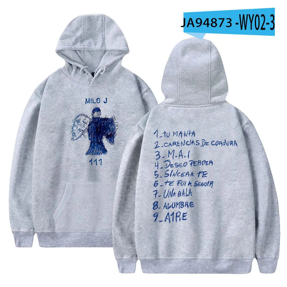 Trendy All-matching Fleece Hooded Sweater hercurva