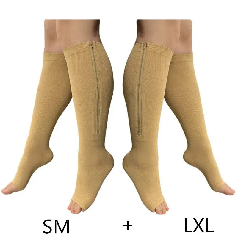 Compression Socks Zipper Socks Compression Socks Zipper Socks hercurva