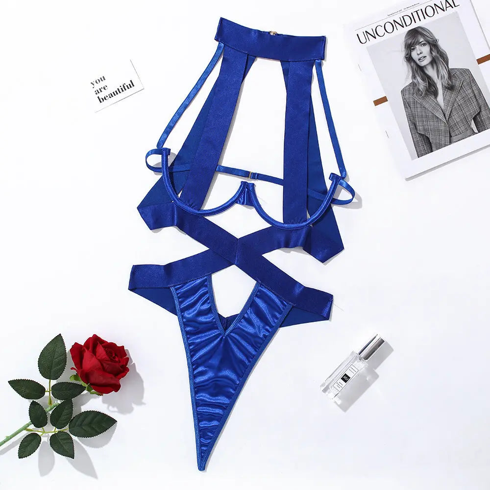 Lace Push Up Shapewear Bodysuit For Women hercurva