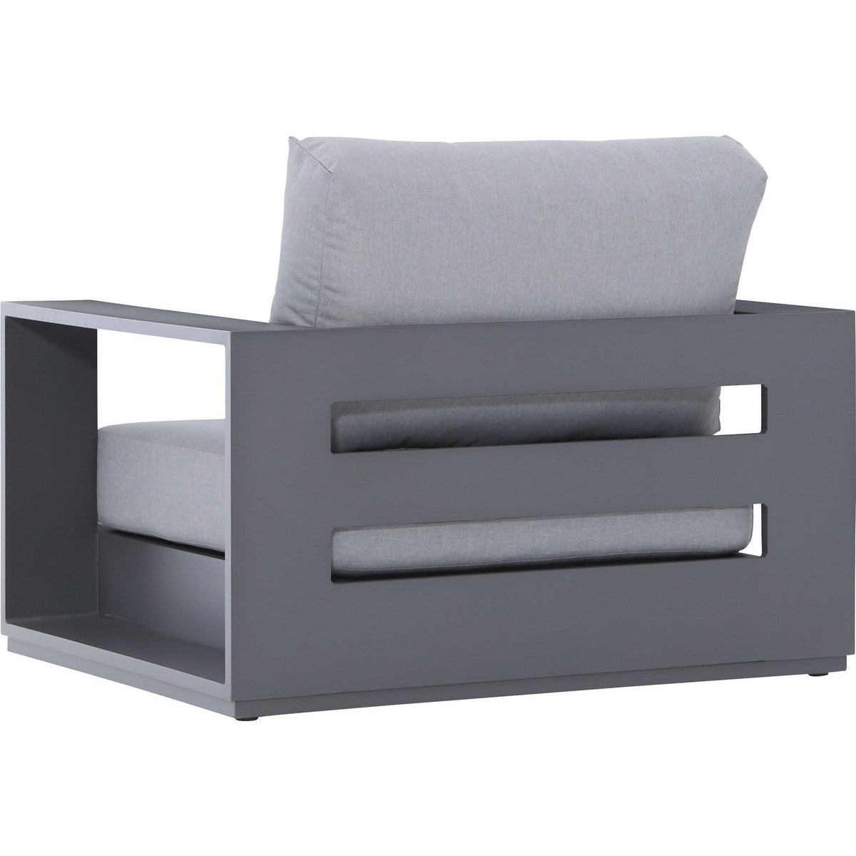DekoLiving COP30002 Ficarazzi Outdoor Sofa Chair Set & Coffee Table