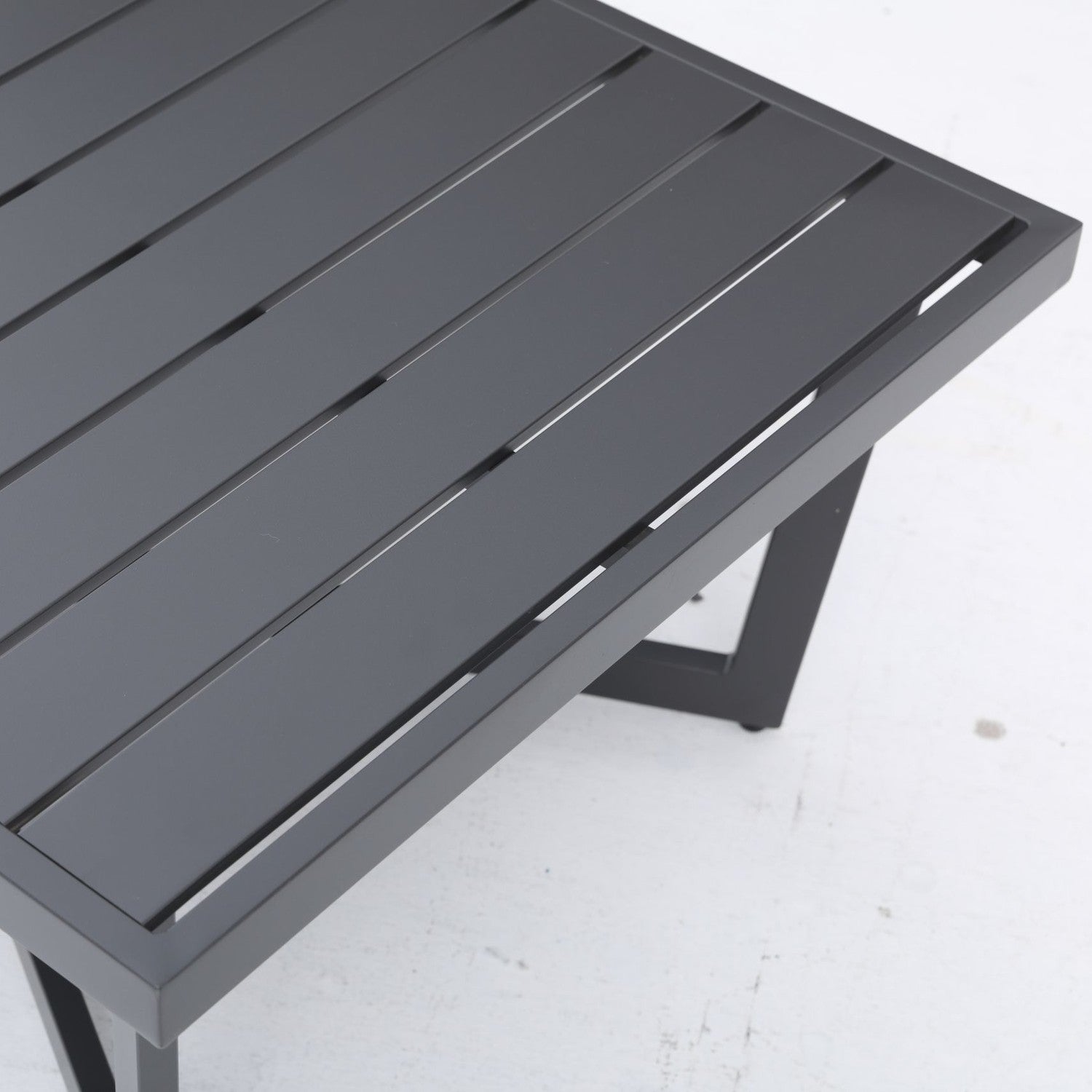 DekoLiving COP30001 Ficarazzi Outdoor Sofa Set & Coffee Table