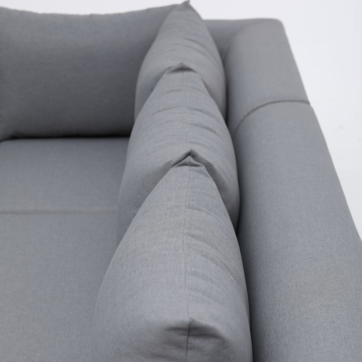 DekoLiving COP30001 Ficarazzi Outdoor Sofa Set & Coffee Table