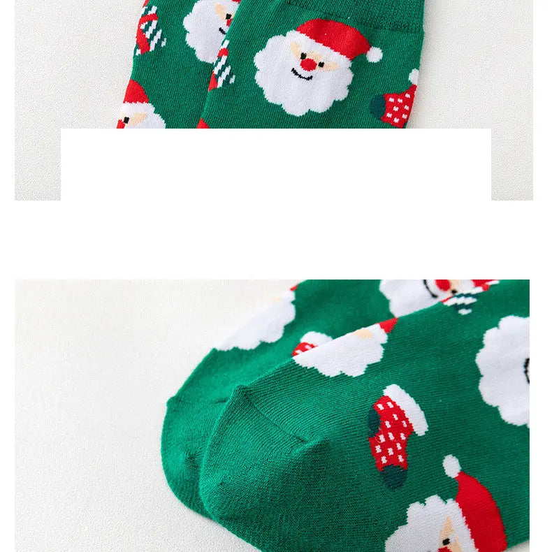 Snowman Elk Celebration Big Red Stockings hercurva