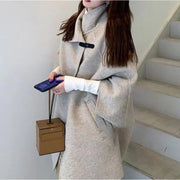Women's Japanese Coat Autumn And Winter New Korean Style hercurva