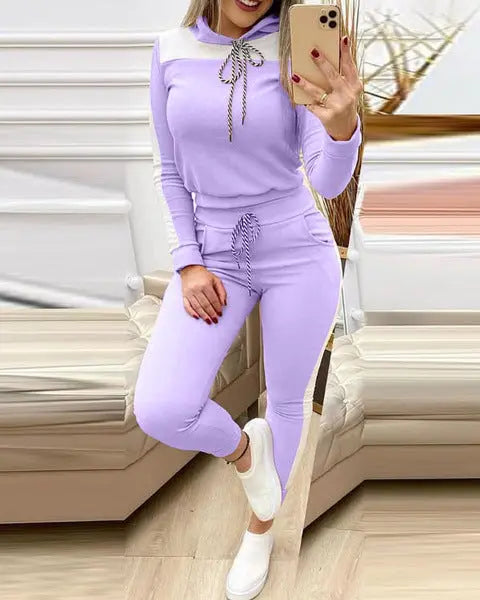Women Casual Lady Sweatshirt Fashion Sportswear hercurva