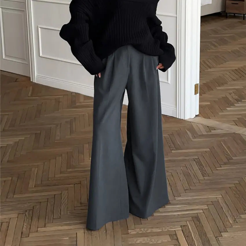 Commuter High Waist Pants hercurva