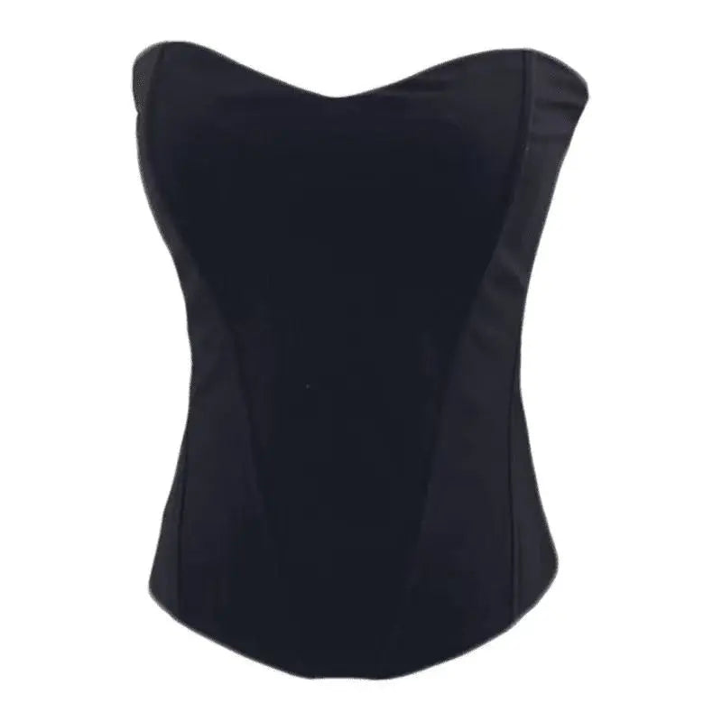 Shapewear Fishbone Wrap-around Vest For Women With High Waist And Built-in Bra hercurva