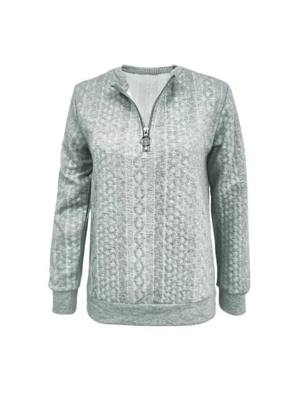Women's Pullover Hoodie hercurva
