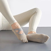 Professional Yoga Socks Women's Non-slip Short hercurva