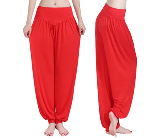 Close-up Bloomers Dance Pants hercurva
