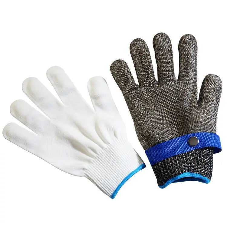 Anti Cutting Gloves For Slaughtering And Killing Fish hercurva