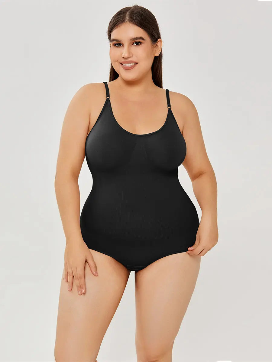Shapewear For Women Tummy Control Full Bust Body Shaper Bodysuit hercurva