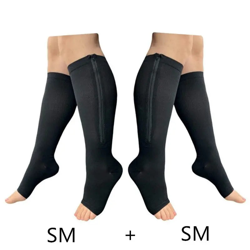 Compression Socks Zipper Socks Compression Socks Zipper Socks hercurva