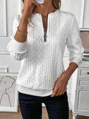 Women's Pullover Hoodie hercurva