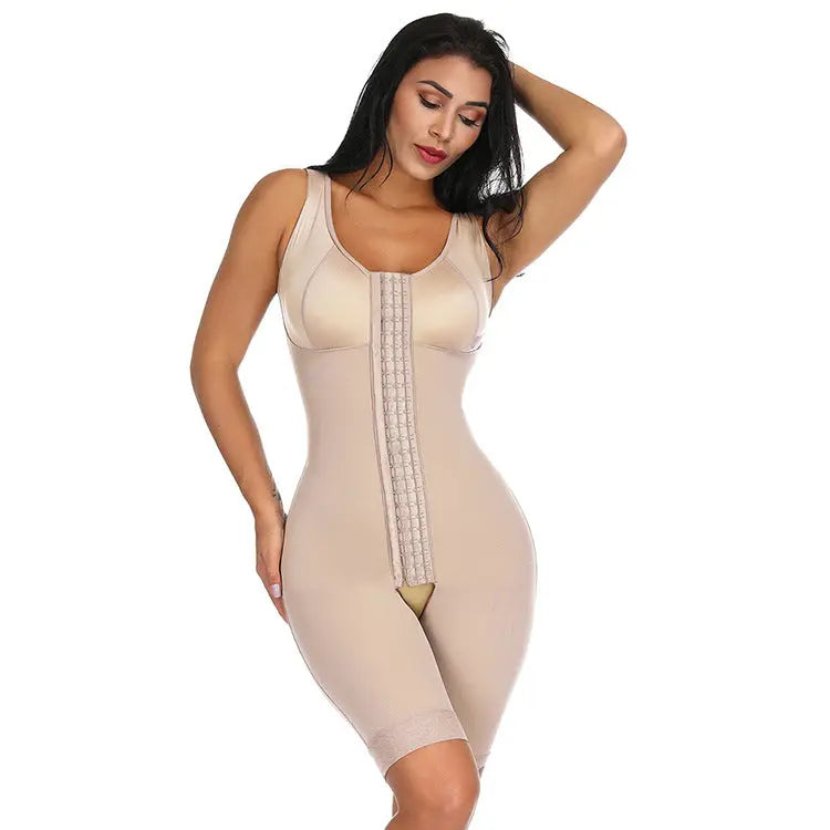 Conjoined Body Shapewear For Women Without A Crotch hercurva