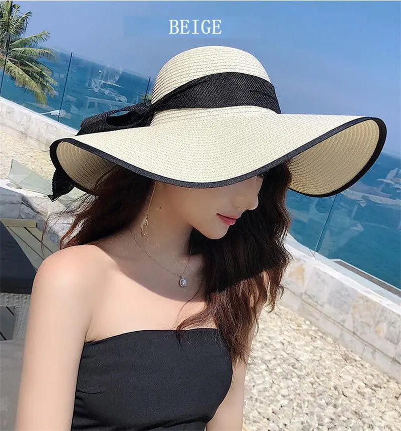 Summer sun hat hercurva