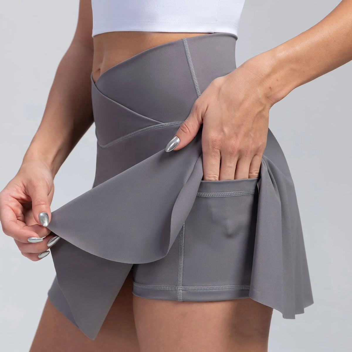 Yoga Shorts hercurva