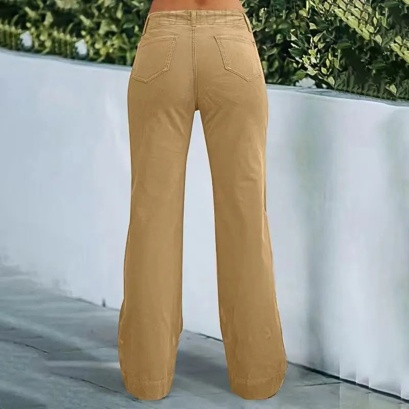 Lightweight Sports Pants Zipper Pocket Exercise Workout Pants hercurva