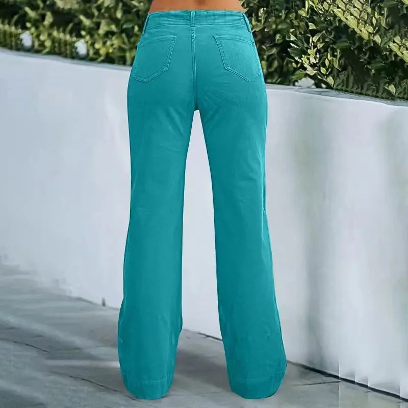 Lightweight Sports Pants Zipper Pocket Exercise Workout Pants hercurva