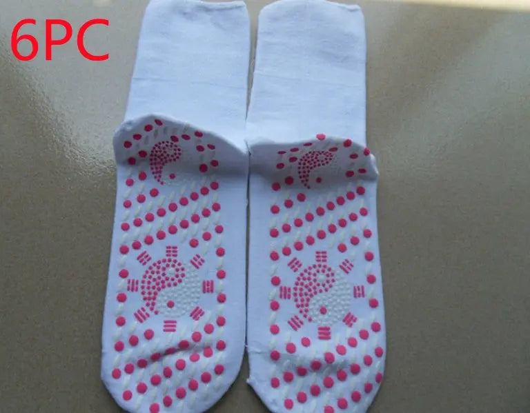 Magnetic Therapy Self-heating Health Socks hercurva