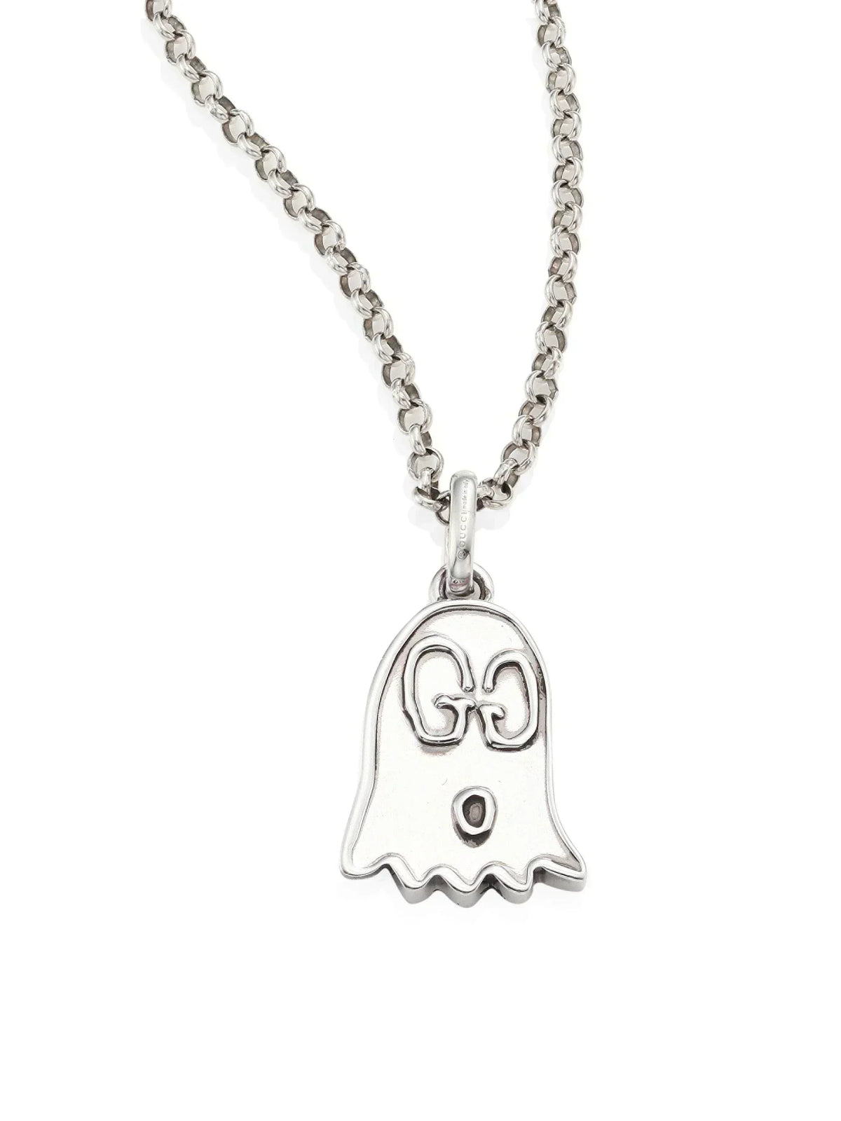 GG GHOST NECKLACE