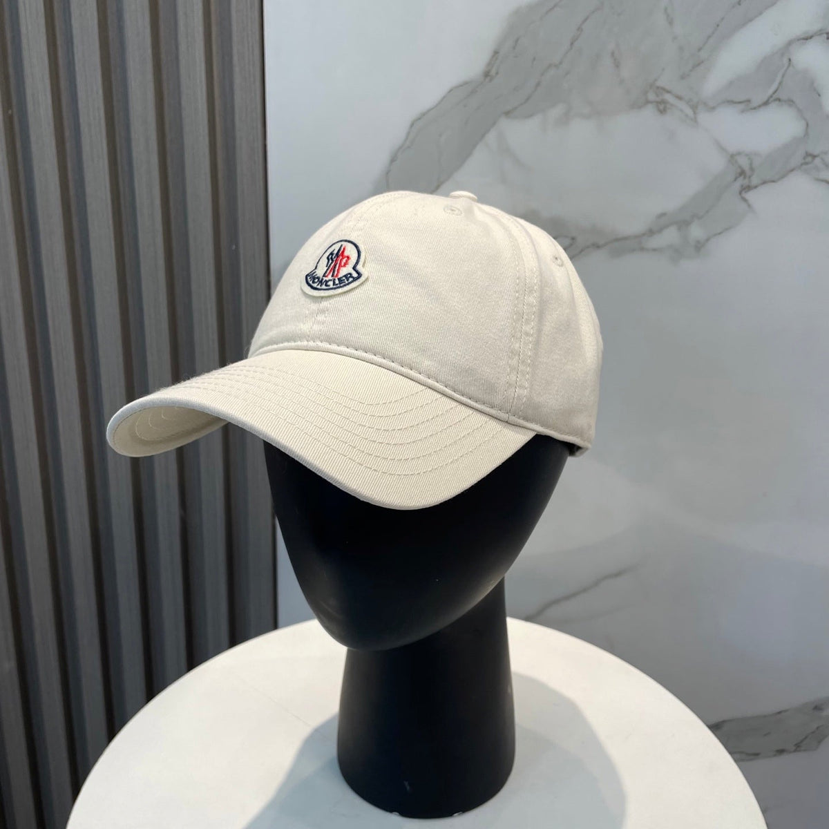 Moncler Baseball Cap Cotton 250079