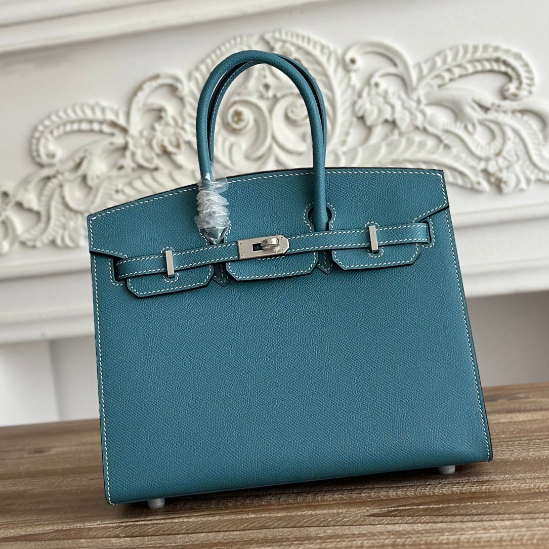 High-end Hermes 2026 Birkin Bag 25cm Epsom Leather 2