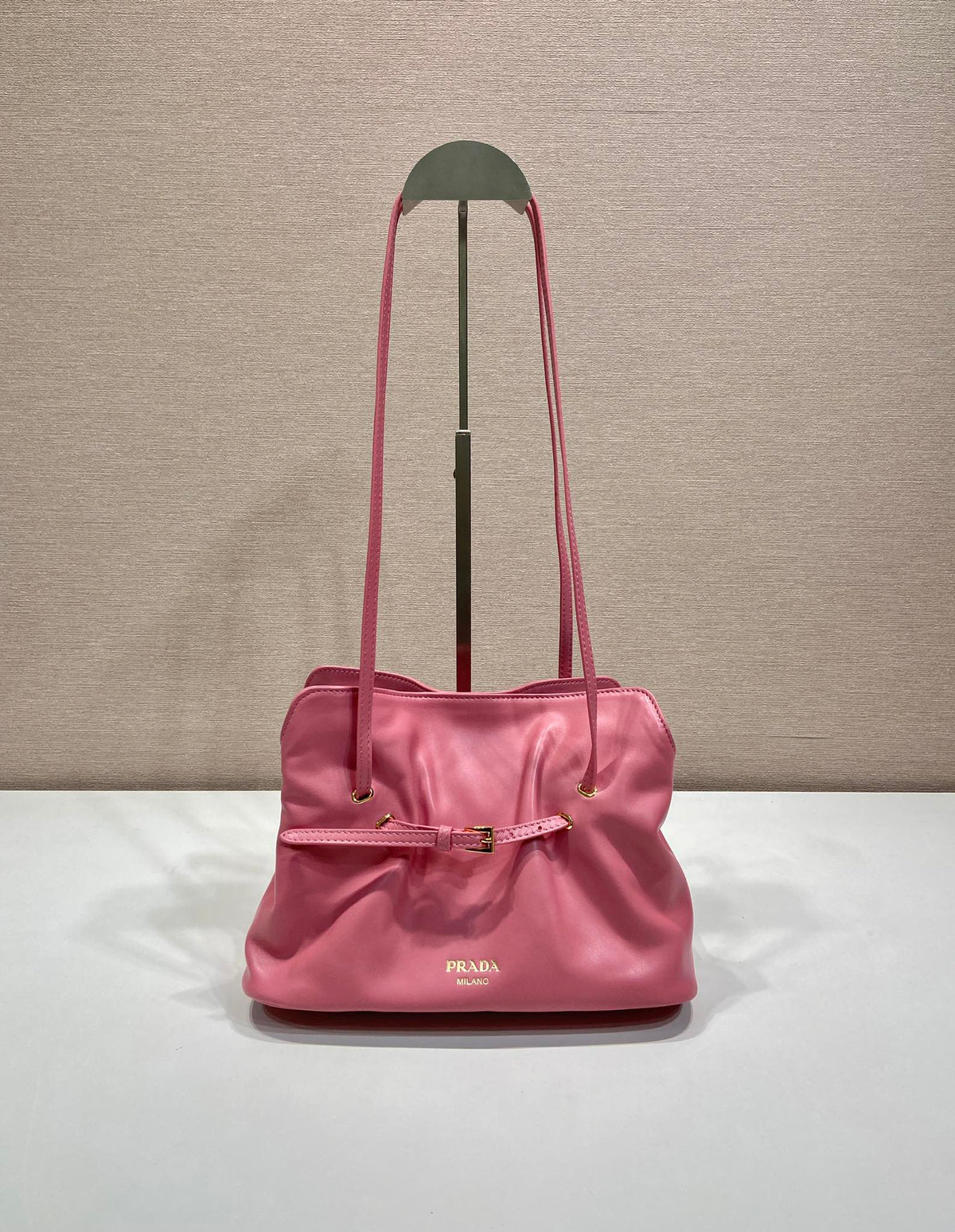 Prada 2026 Dada Shoulder Bag Soft Nappa Leather 282771