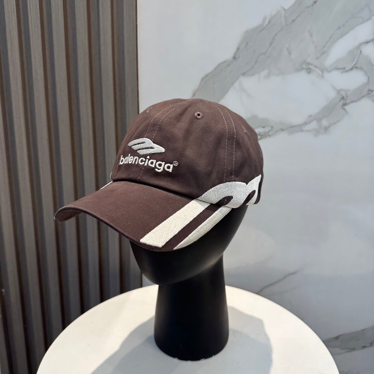 Balenciaga Baseball Cap Cotton 380962