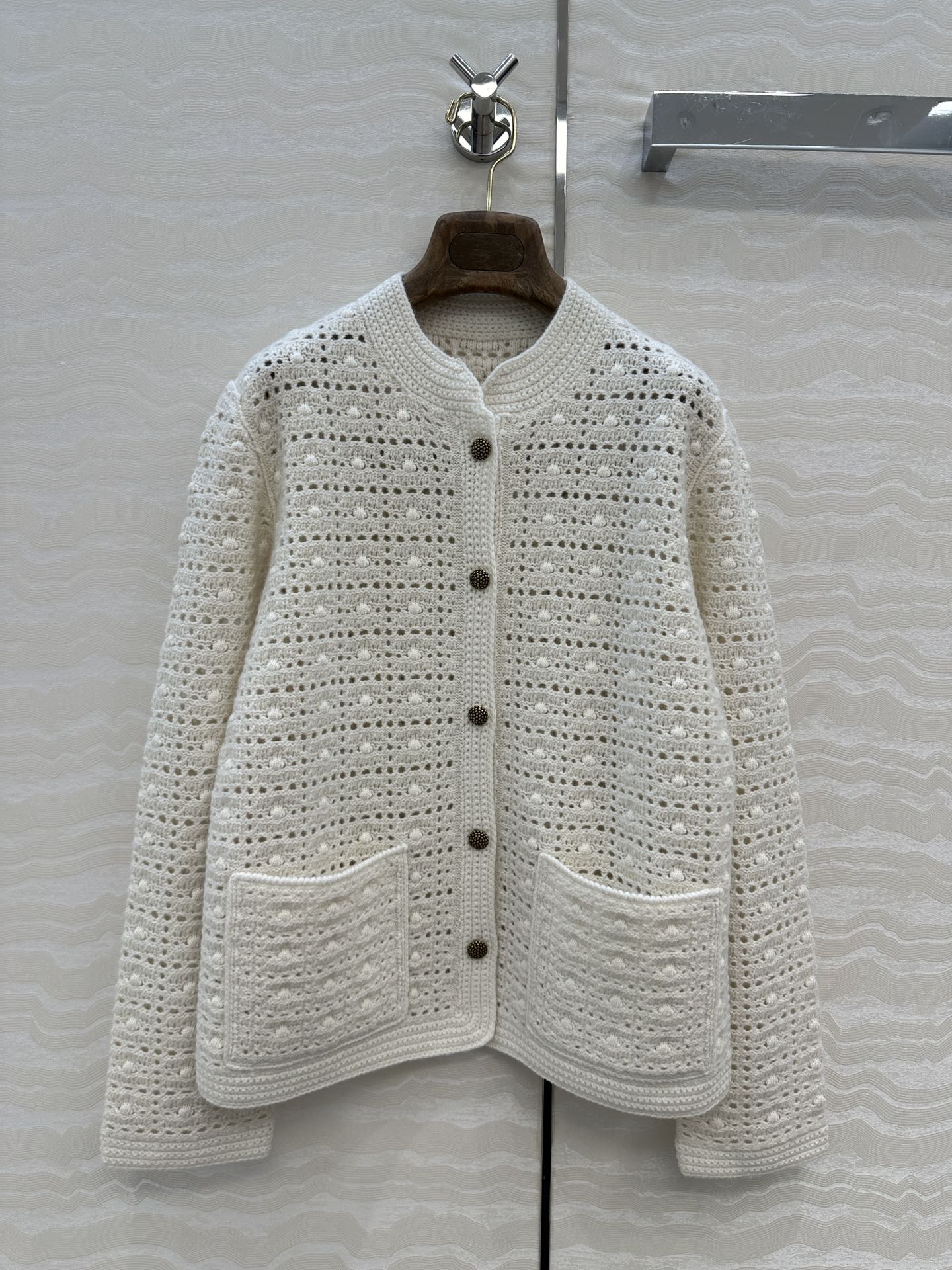 LP 25 Hollow Jacket Wool 282264