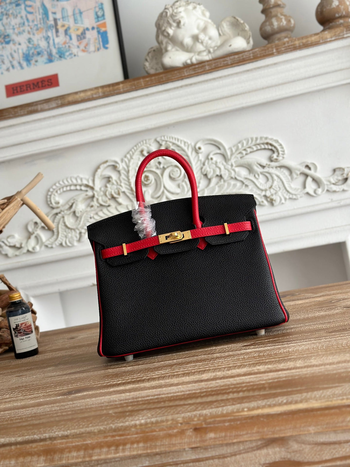 High-end Hermes 2026 Birkin Bag 25cm Epsom Leather 3
