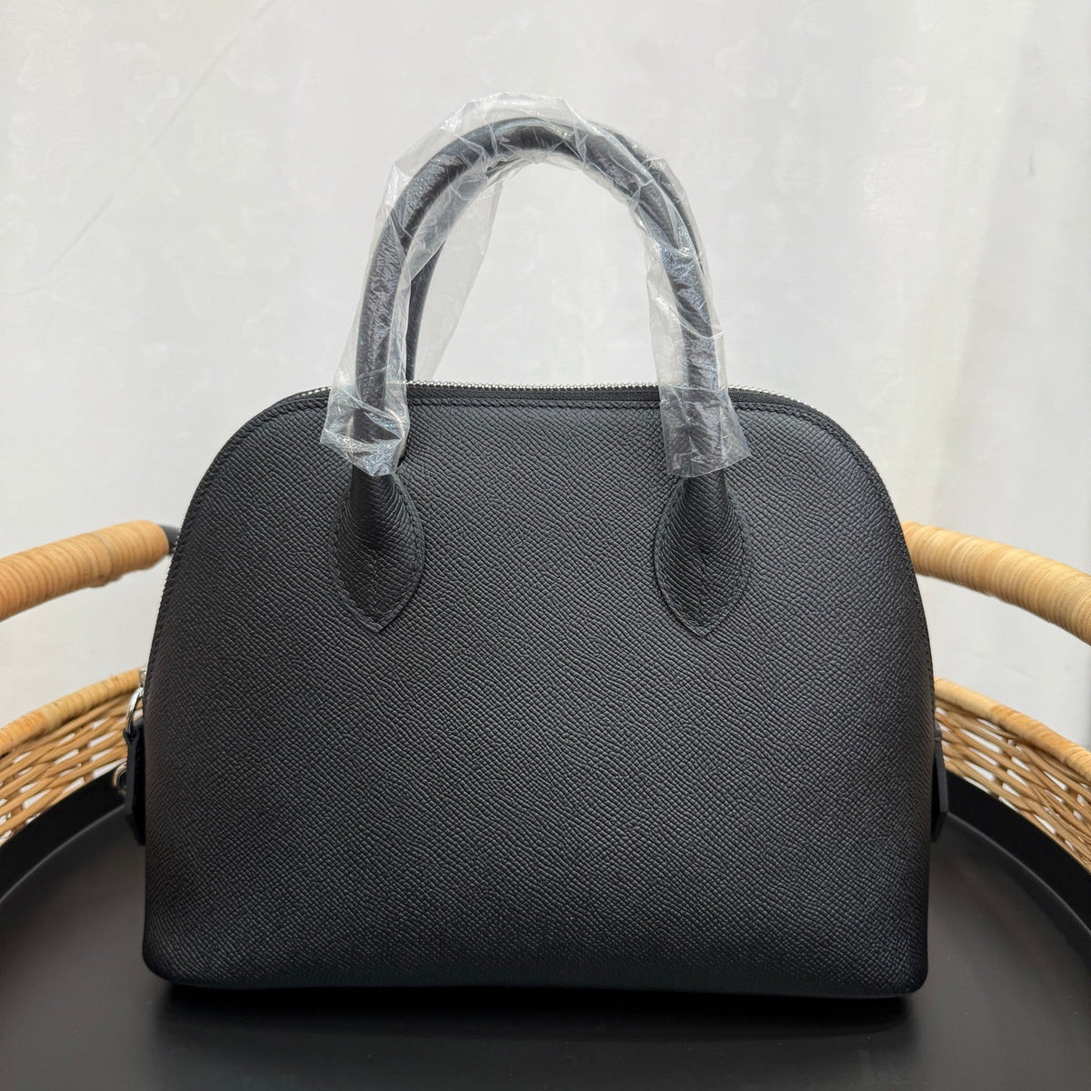 High-end Hermes 2026 Bolide Bag 25cm Epsom Leather