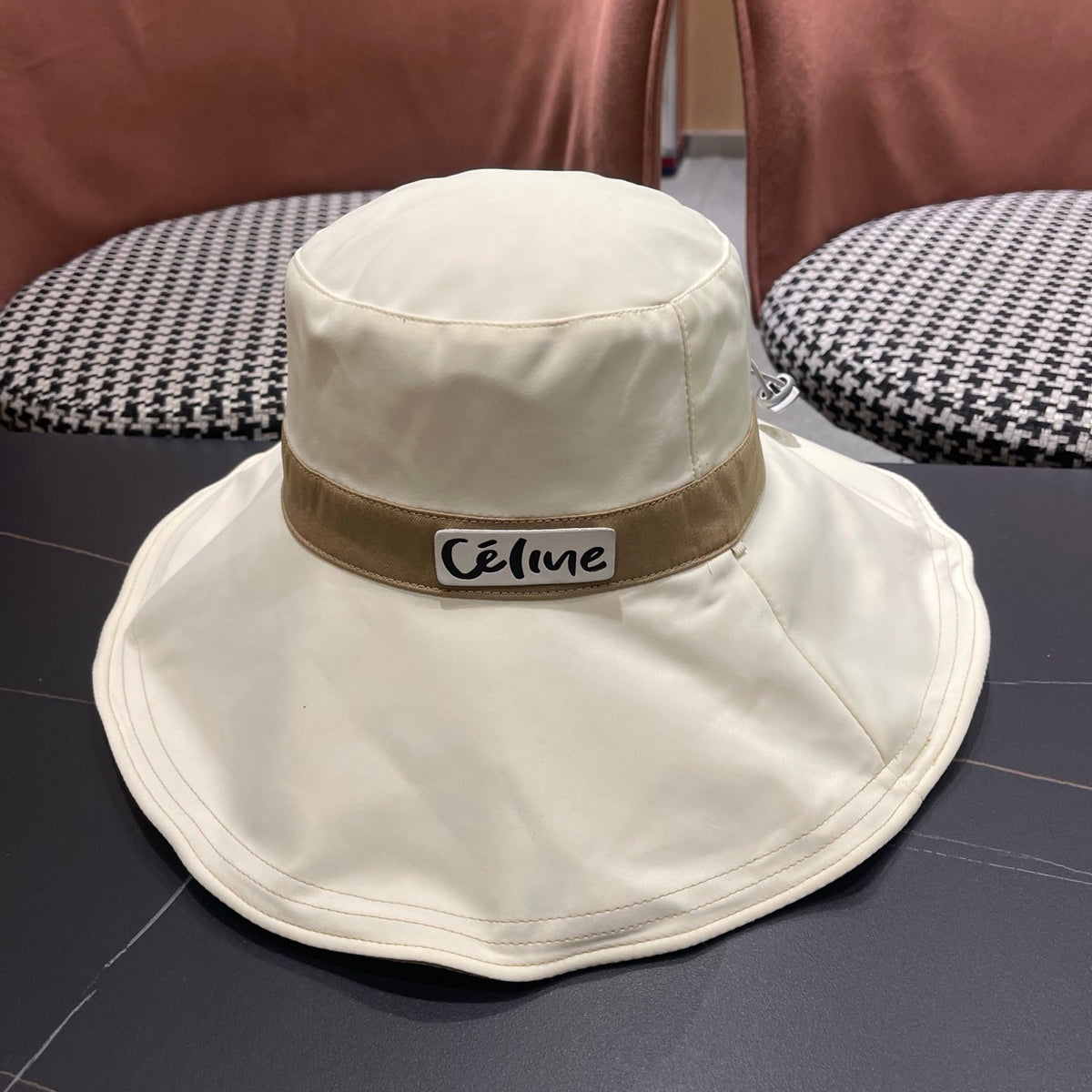 Celine Bucket Hat 219143